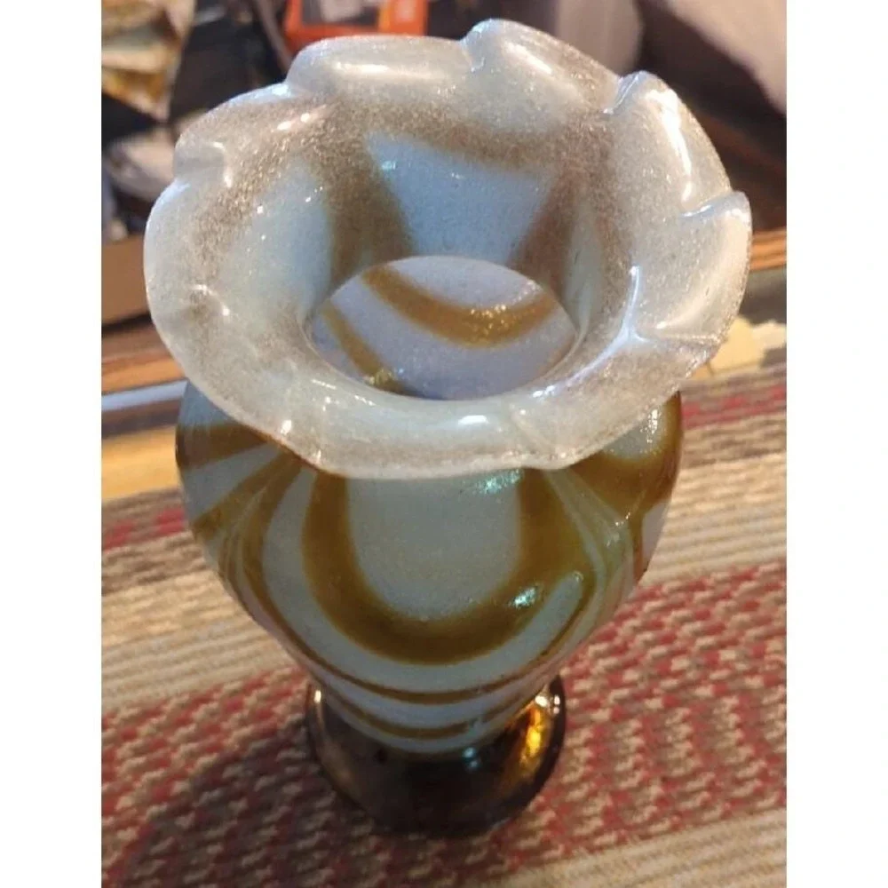 N/A blown glass